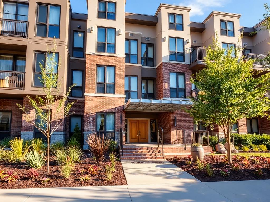 Apartment Communities