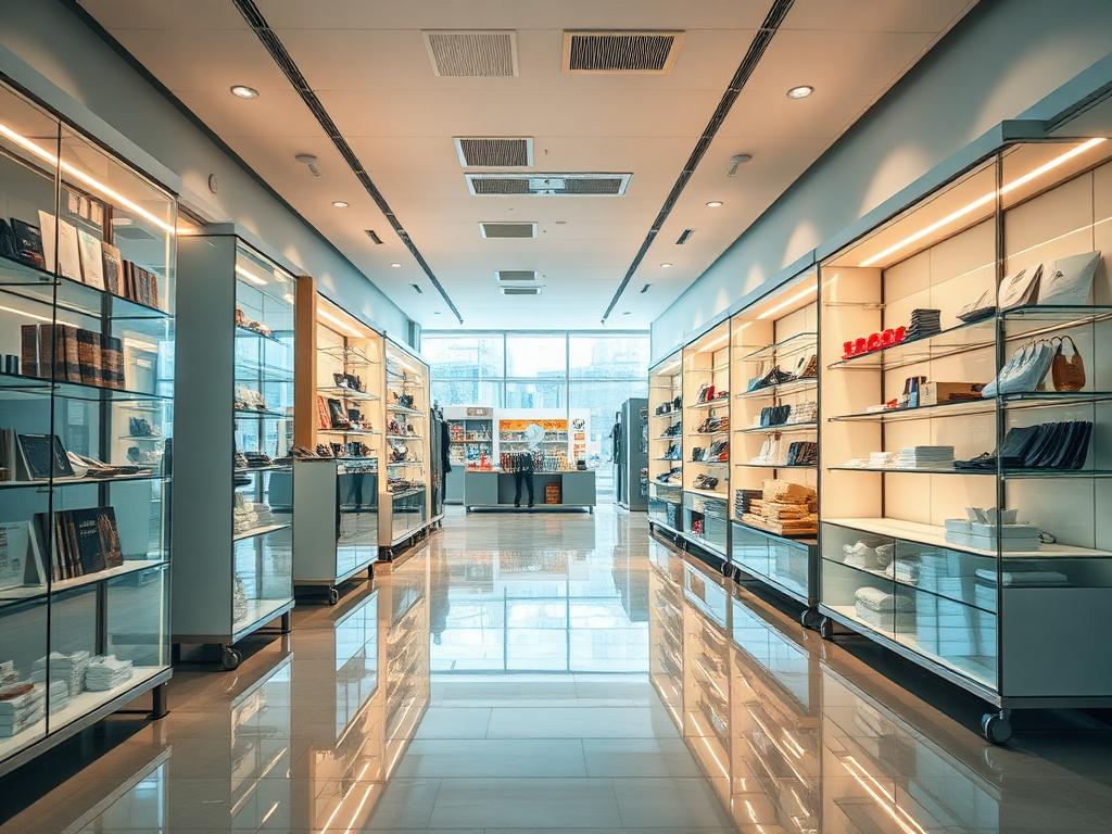 Retail Stores