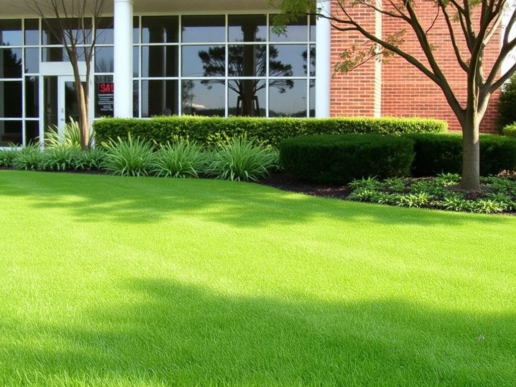 Lawn Maintenance