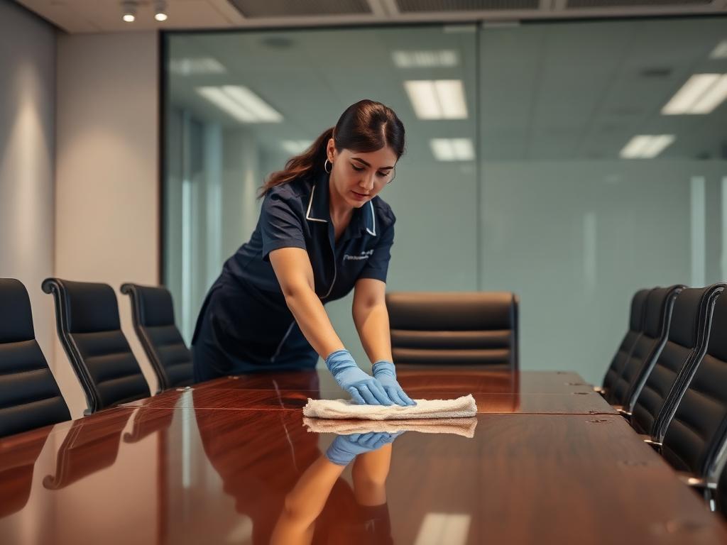 Office Cleaning
